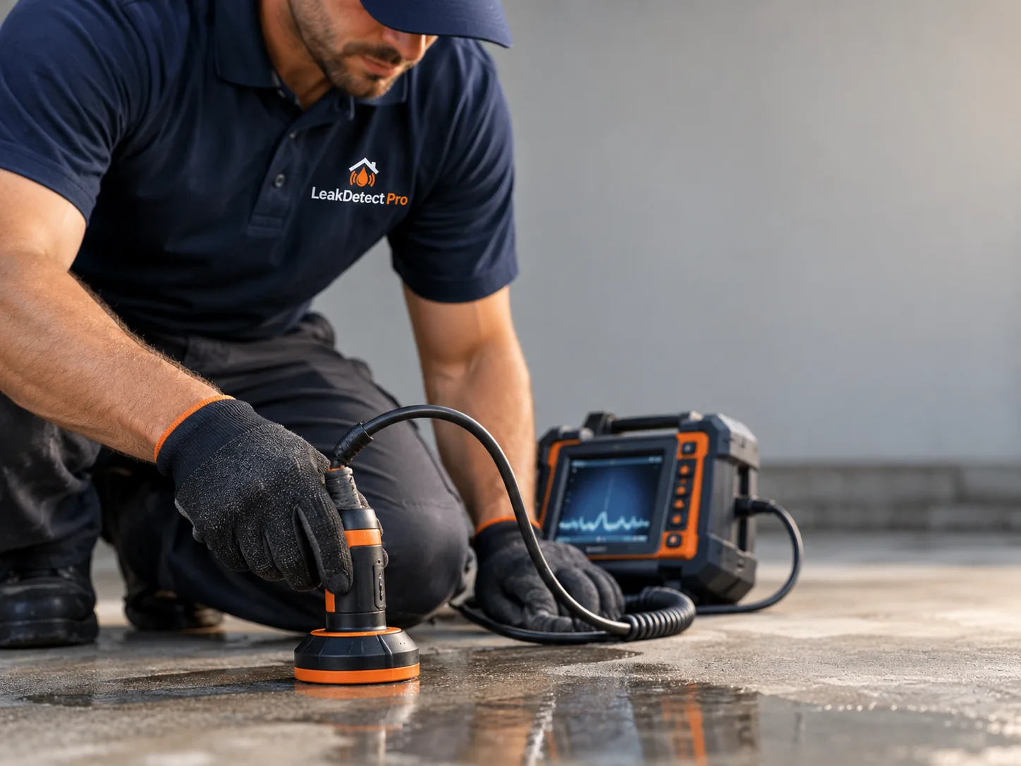Moisture Detection Test in Houghton Lake Heights, MI